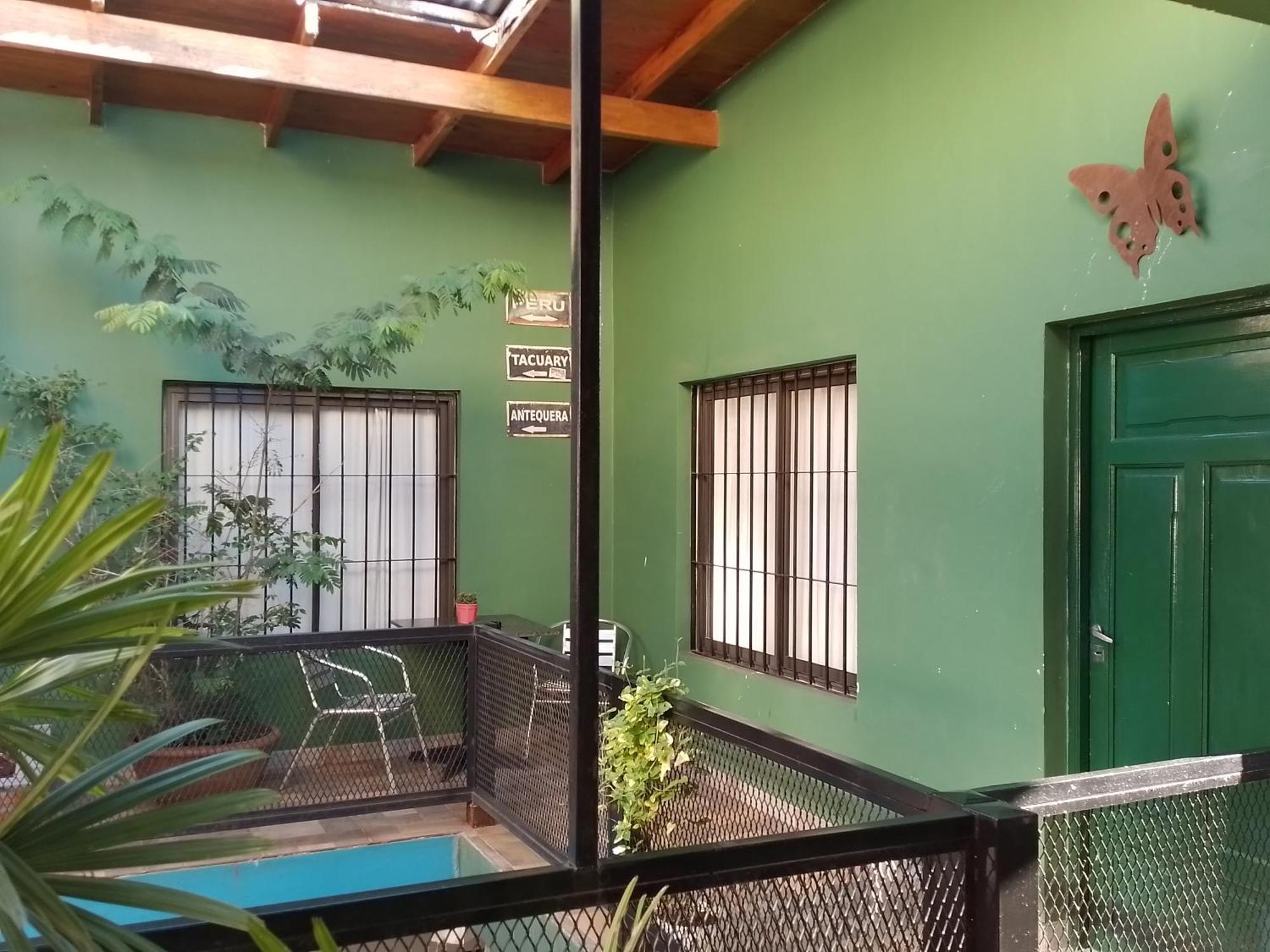 Apartmán Bonpland Departamentos Puerto Iguazú Exteriér fotografie